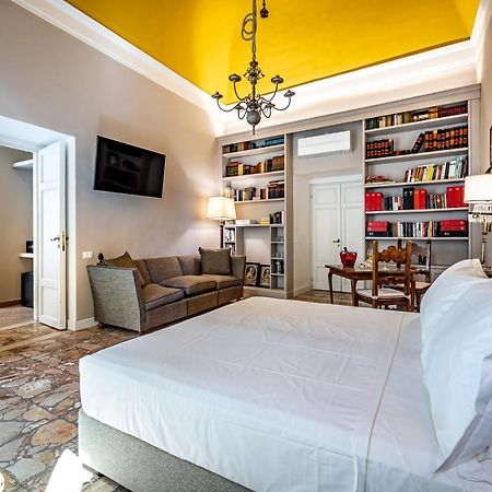 Luxury Bed And Breakfast Cerretani Palace Florence Luaran gambar