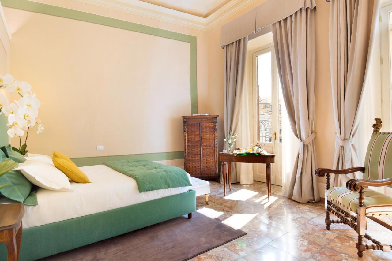 Luxury Bed And Breakfast Cerretani Palace Florence Luaran gambar