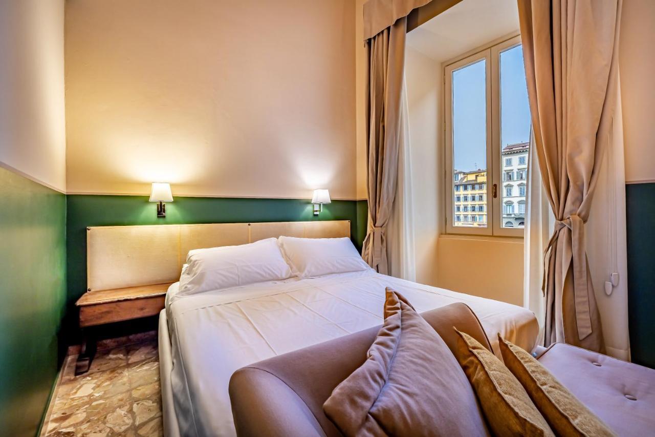 Luxury Bed And Breakfast Cerretani Palace Florence Luaran gambar