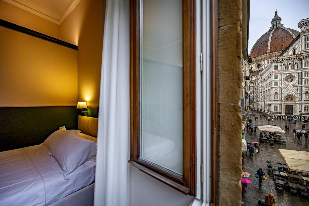 Luxury Bed And Breakfast Cerretani Palace Florence Luaran gambar