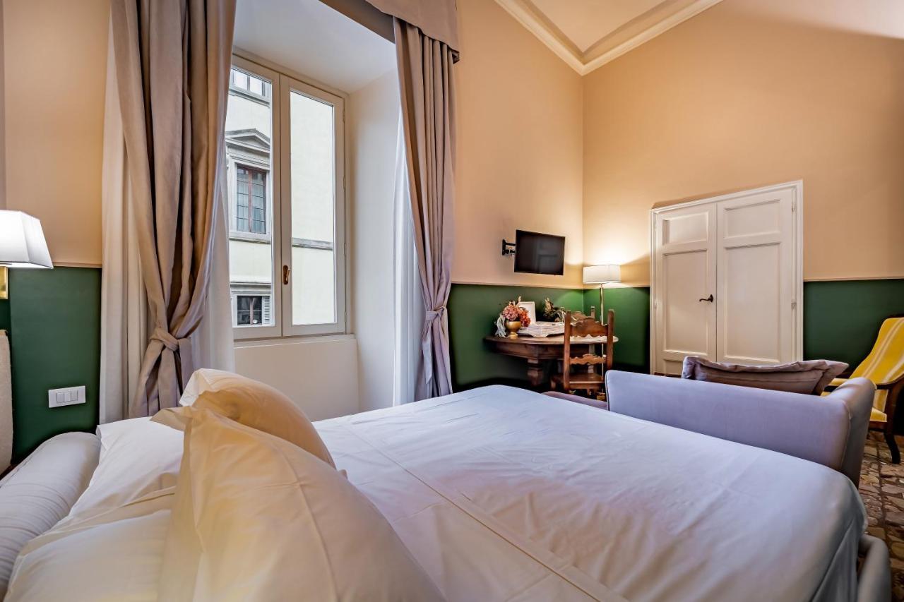 Luxury Bed And Breakfast Cerretani Palace Florence Luaran gambar