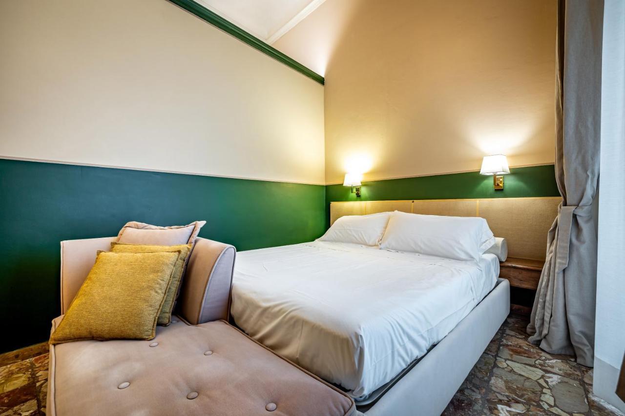 Luxury Bed And Breakfast Cerretani Palace Florence Luaran gambar