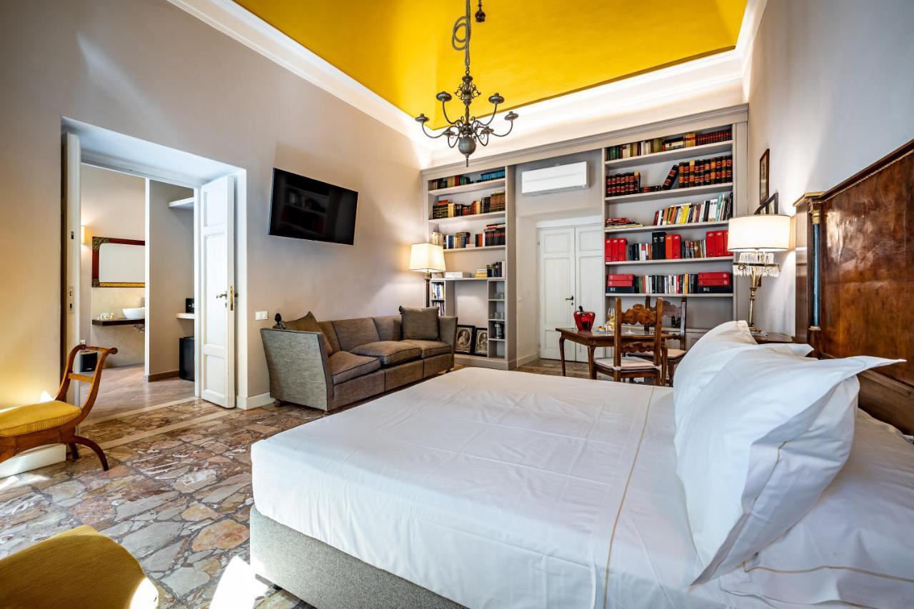 Luxury Bed And Breakfast Cerretani Palace Florence Luaran gambar