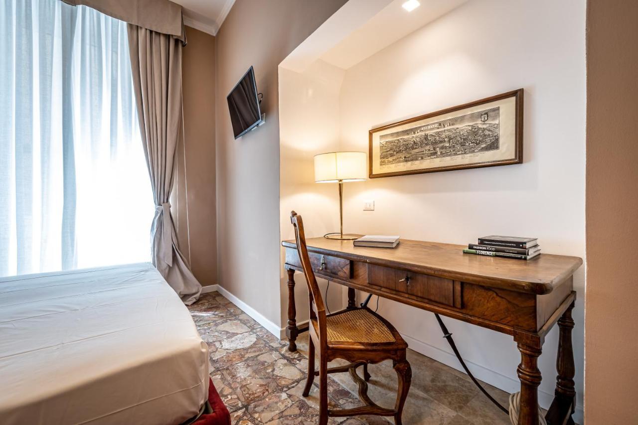 Luxury Bed And Breakfast Cerretani Palace Florence Luaran gambar