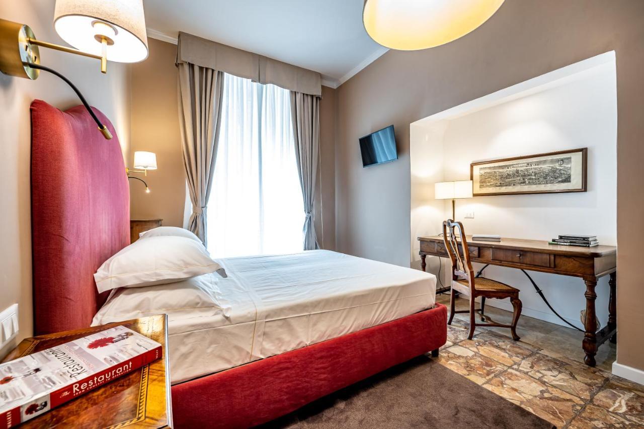 Luxury Bed And Breakfast Cerretani Palace Florence Luaran gambar