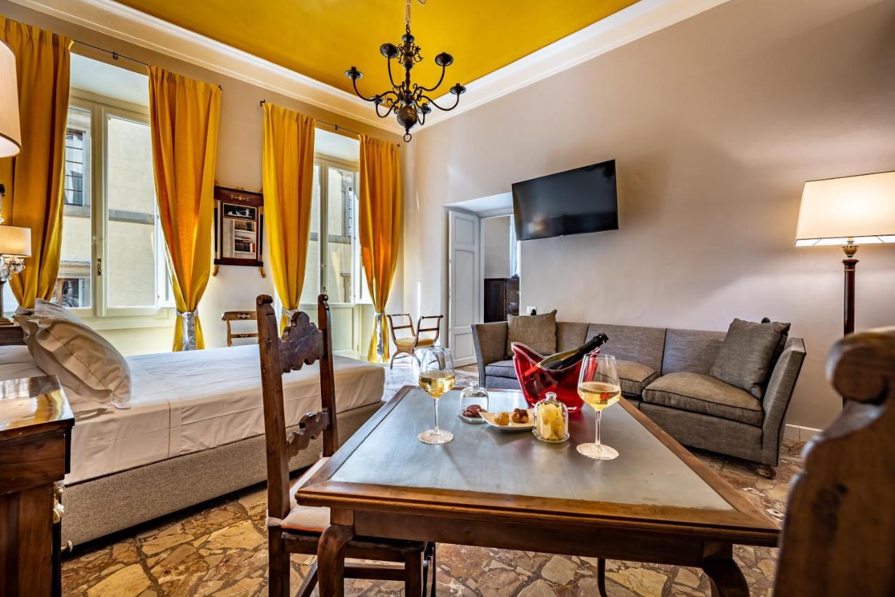 Luxury Bed And Breakfast Cerretani Palace Florence Luaran gambar