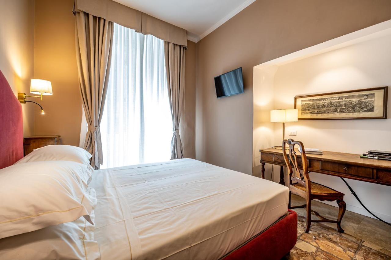 Luxury Bed And Breakfast Cerretani Palace Florence Luaran gambar