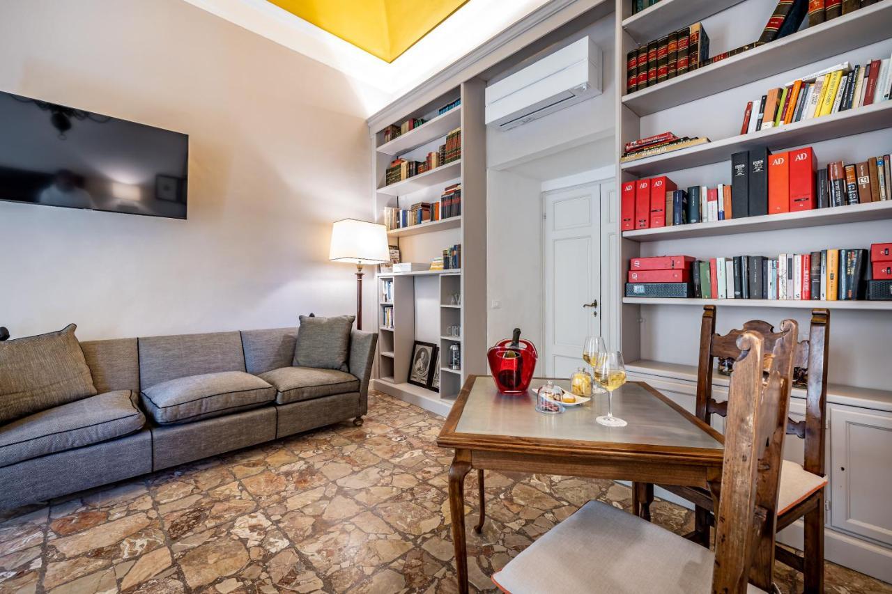 Luxury Bed And Breakfast Cerretani Palace Florence Luaran gambar