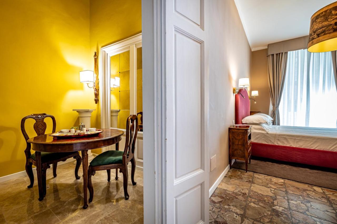 Luxury Bed And Breakfast Cerretani Palace Florence Luaran gambar