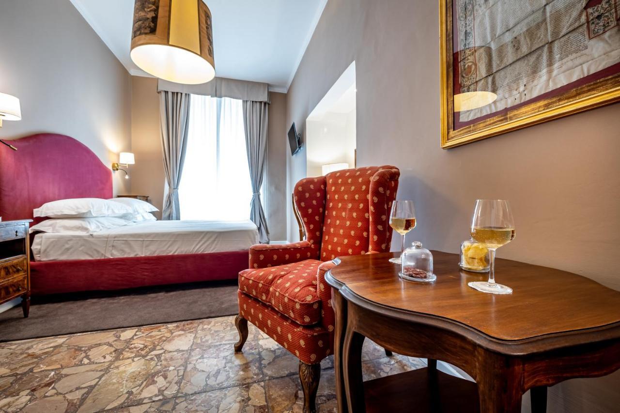 Luxury Bed And Breakfast Cerretani Palace Florence Luaran gambar