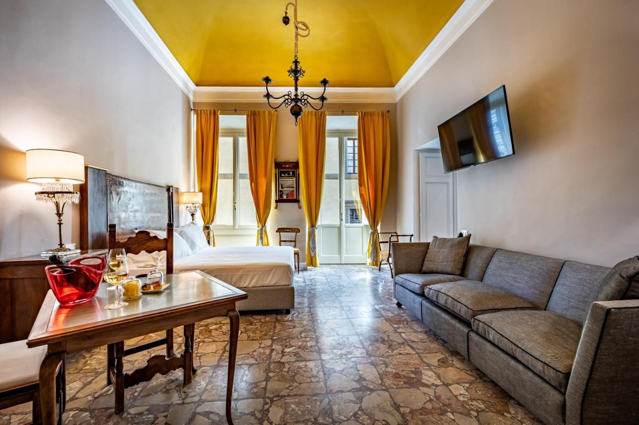 Luxury Bed And Breakfast Cerretani Palace Florence Luaran gambar