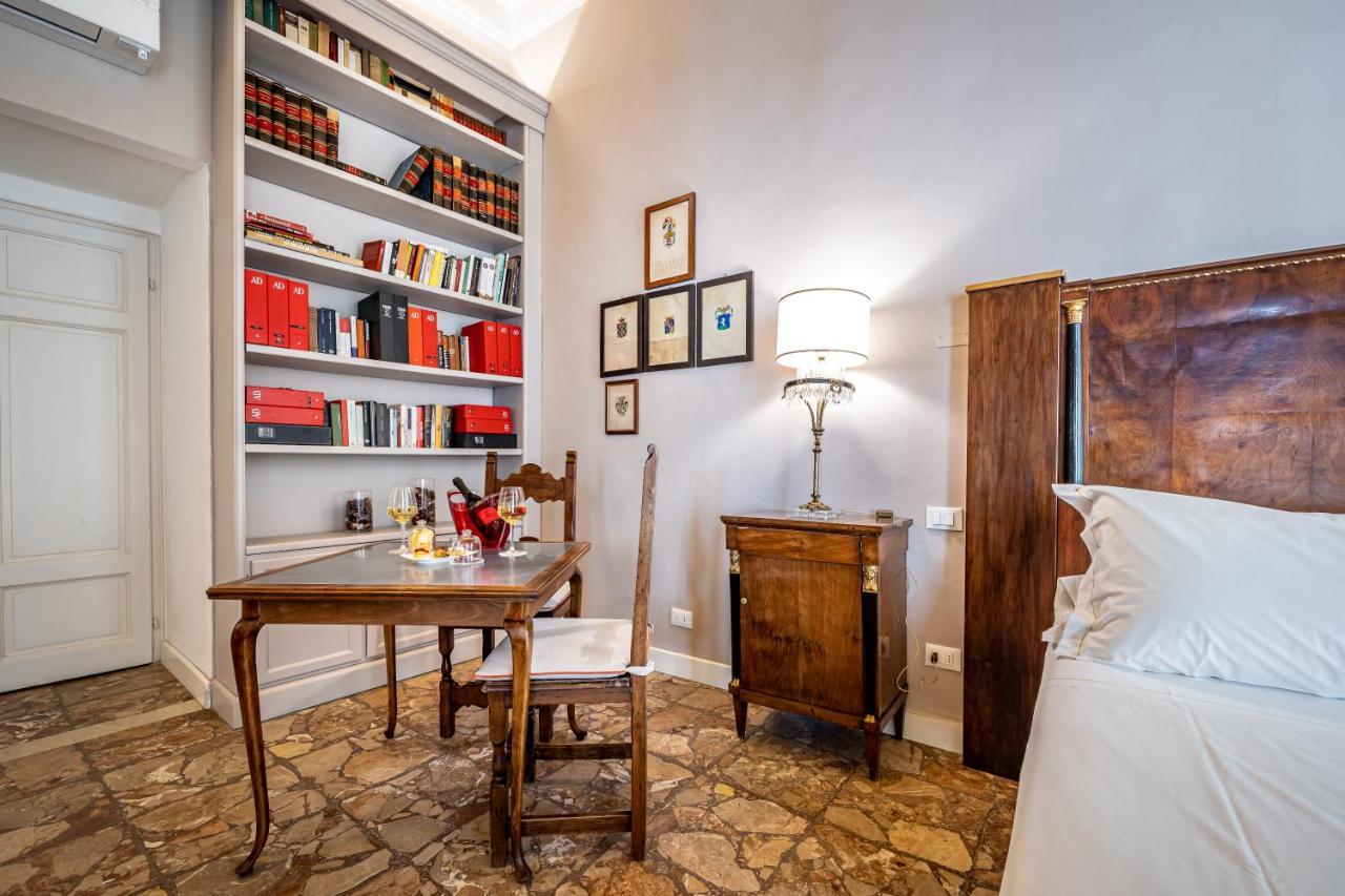 Luxury Bed And Breakfast Cerretani Palace Florence Luaran gambar