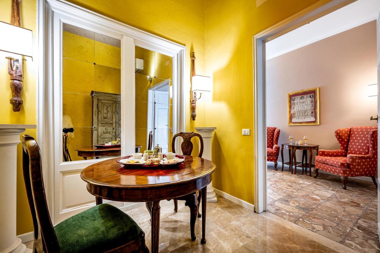 Luxury Bed And Breakfast Cerretani Palace Florence Luaran gambar