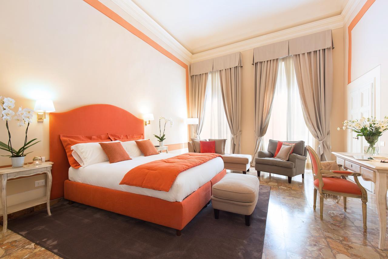 Luxury Bed And Breakfast Cerretani Palace Florence Luaran gambar